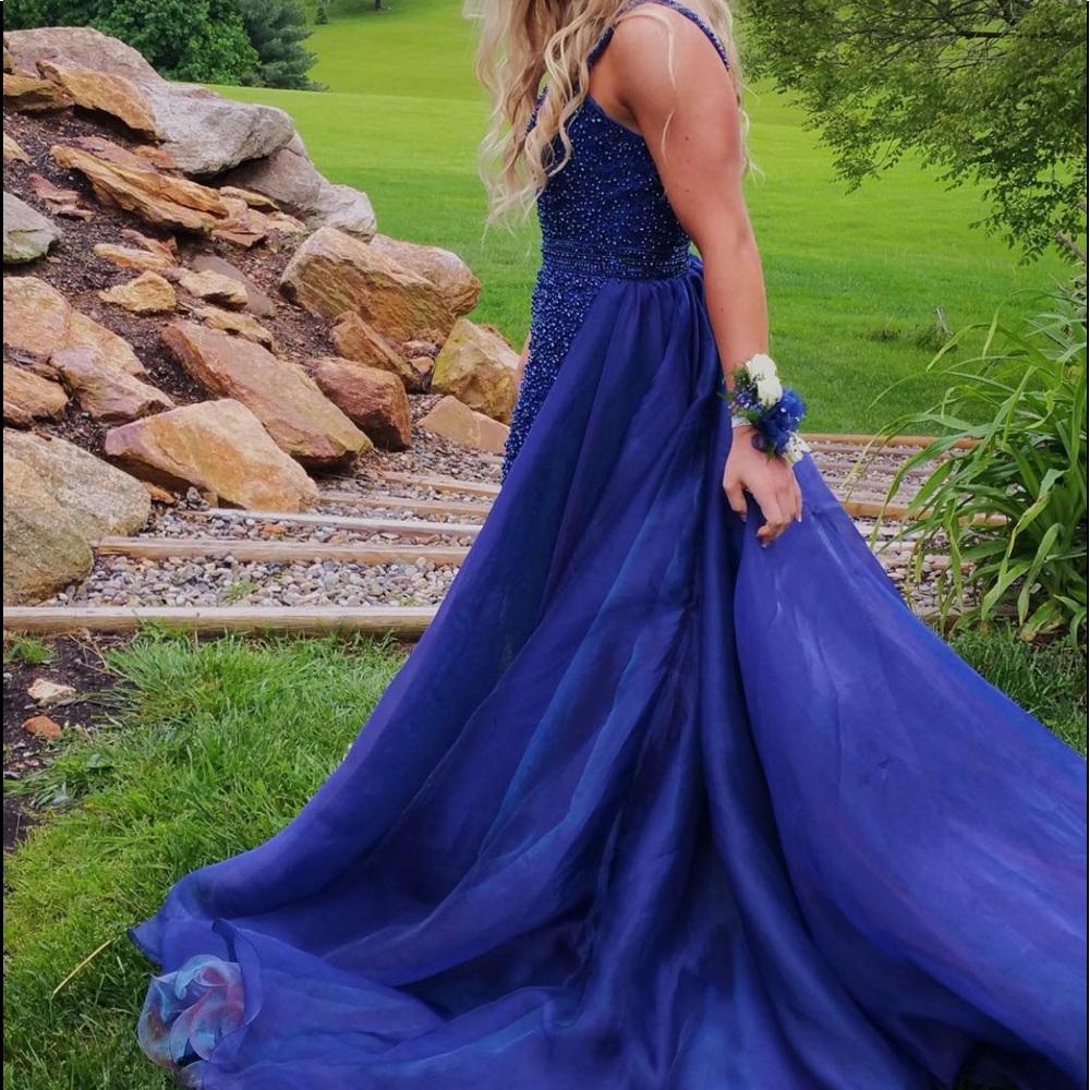 Sherri hill dress